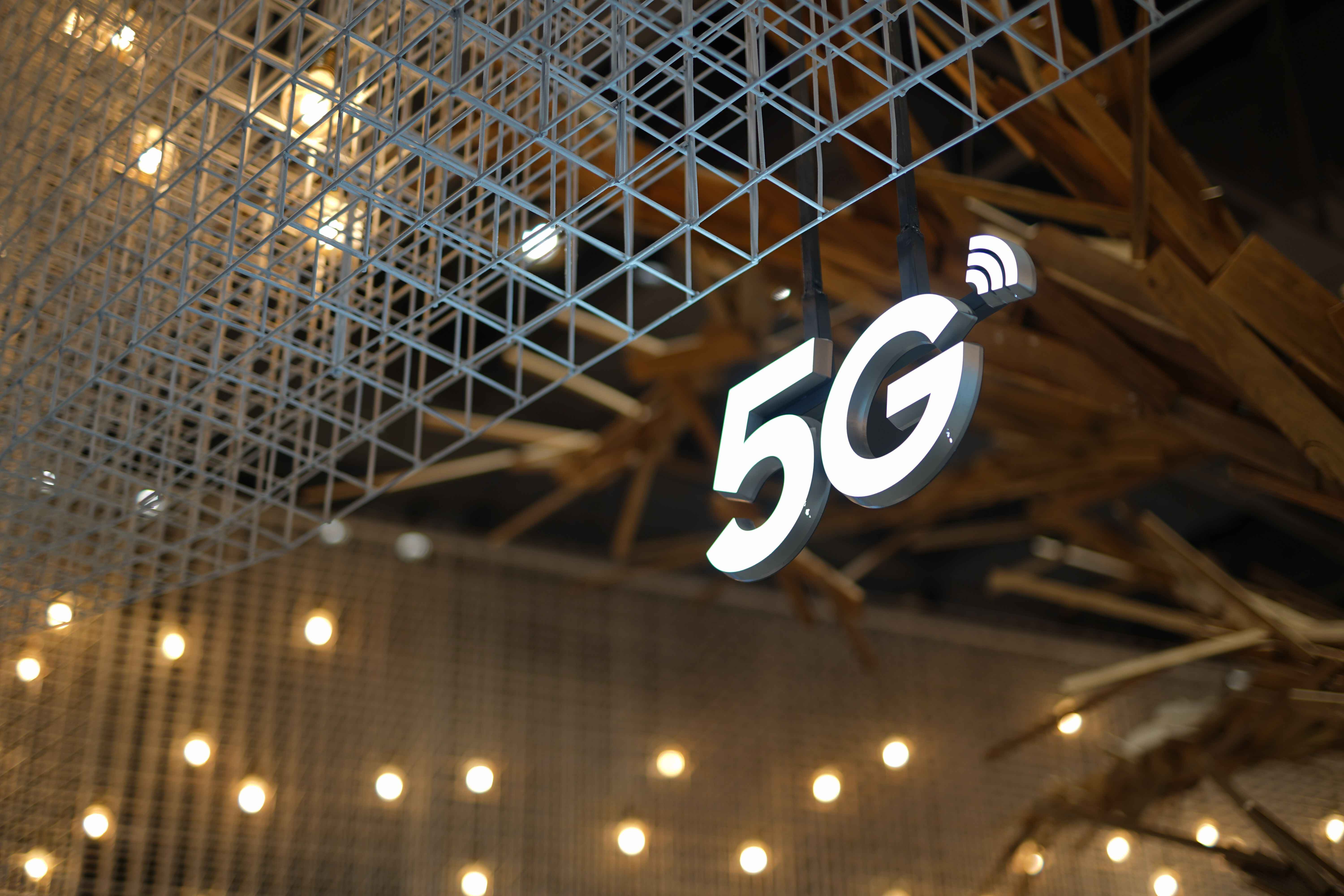 5G High Speed Concept