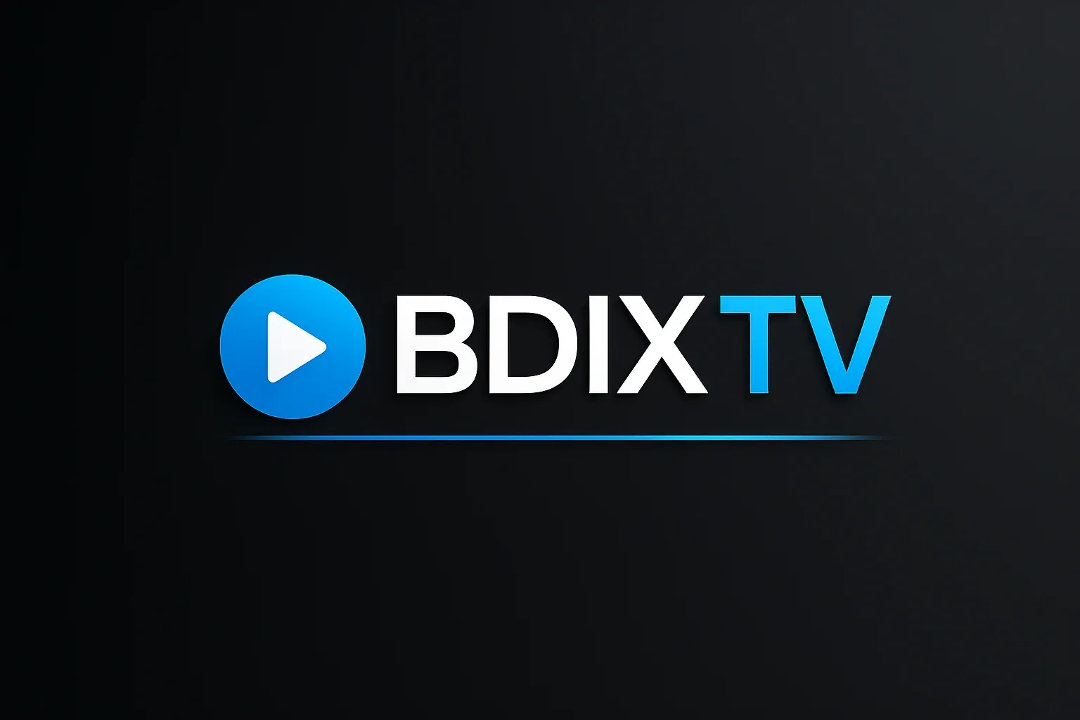 BDIX TV Logo